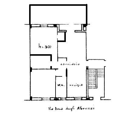 Appartamento - Planimetry 1
