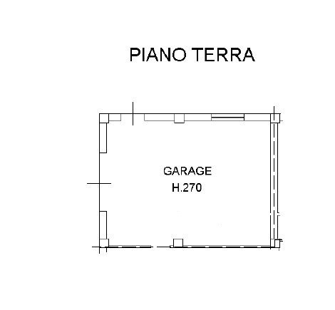 Villa - Planimetry 2