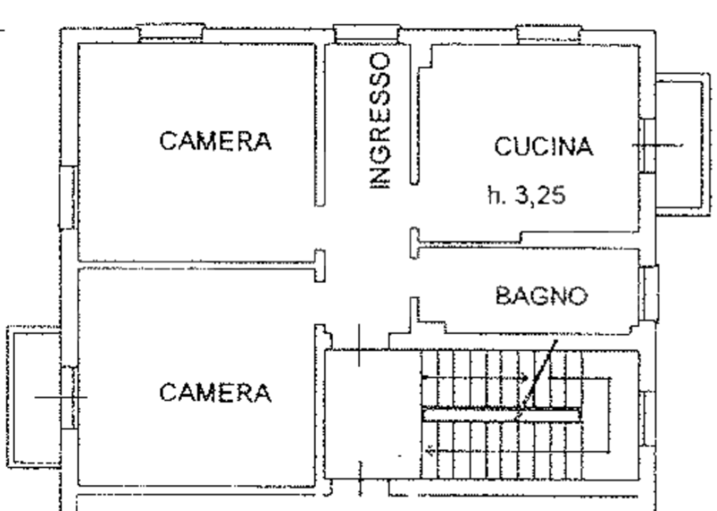 Appartamento - Planimetry 2