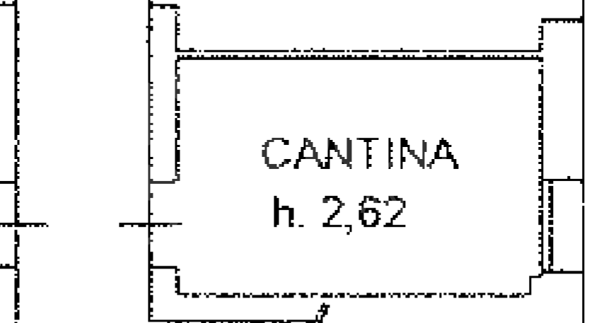 Appartamento - Planimetry 1