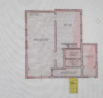 Appartamento - Planimetry 2