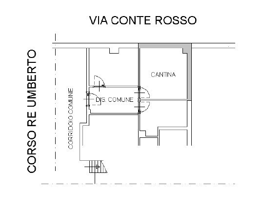 Appartamento - Planimetry 1