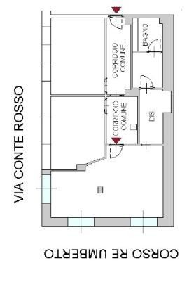 Appartamento - Planimetry 2