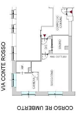 Appartamento - Planimetry 3