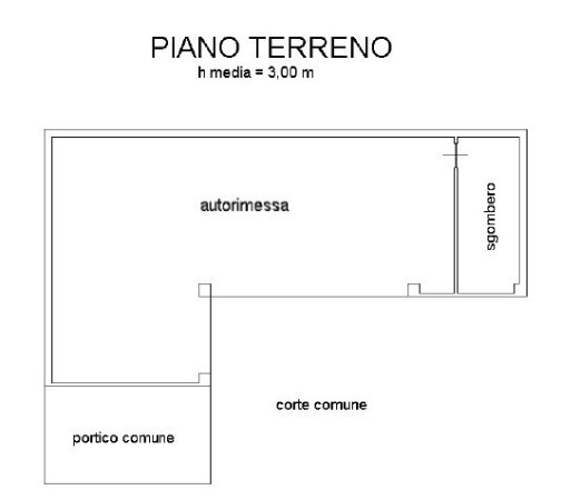 Villa - Planimetry 5