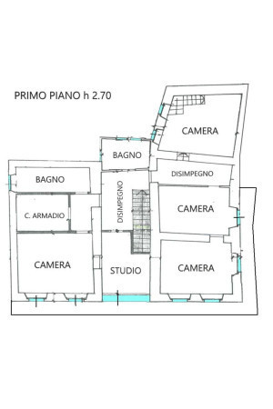 Villa - Planimetry 2