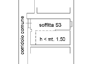 Appartamento - Planimetry 2