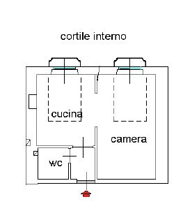 Appartamento - Planimetry 1