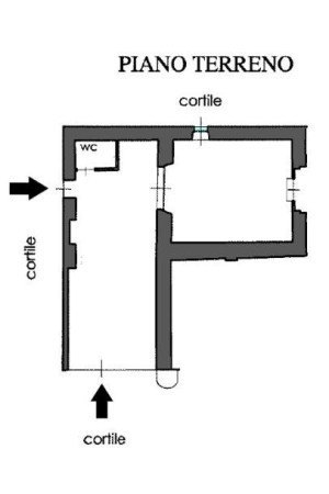 Casa Indipendente - Planimetry 2