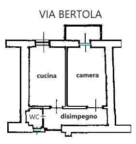 Appartamento - Planimetry 1
