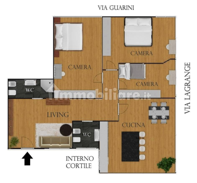 Appartamento - Image 14