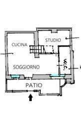 Appartamento - Planimetry 1