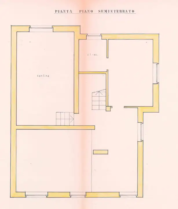 Villa - Planimetry 5