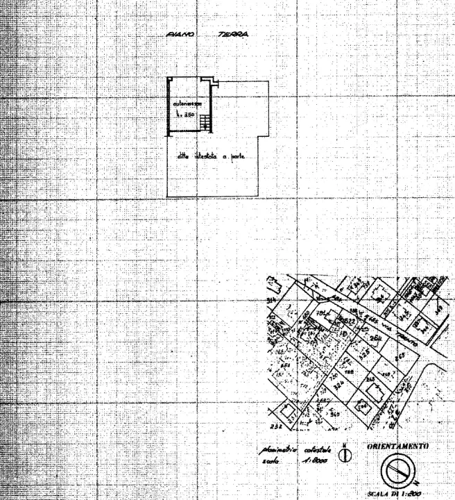 Villa - Planimetry 2