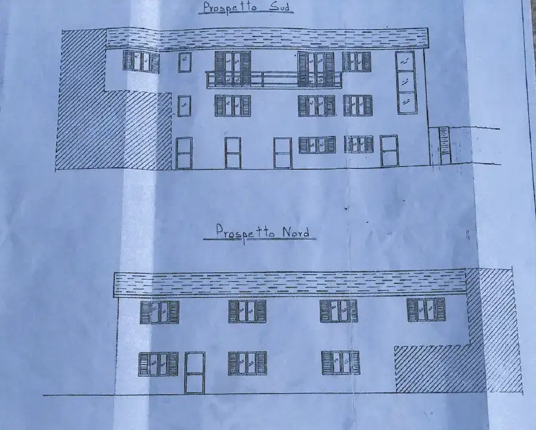 Casa Indipendente - Planimetry 3