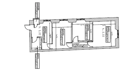 Appartamento - Planimetry 1