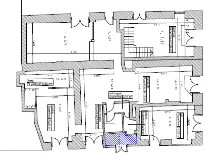 Altro - Planimetry 1