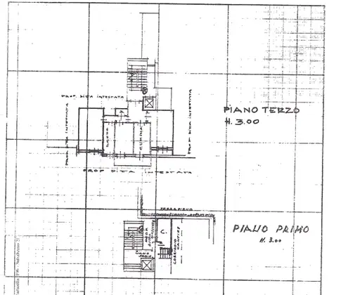 Appartamento - Planimetry 1