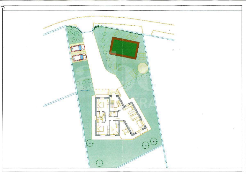 Appartamento - Planimetry 1