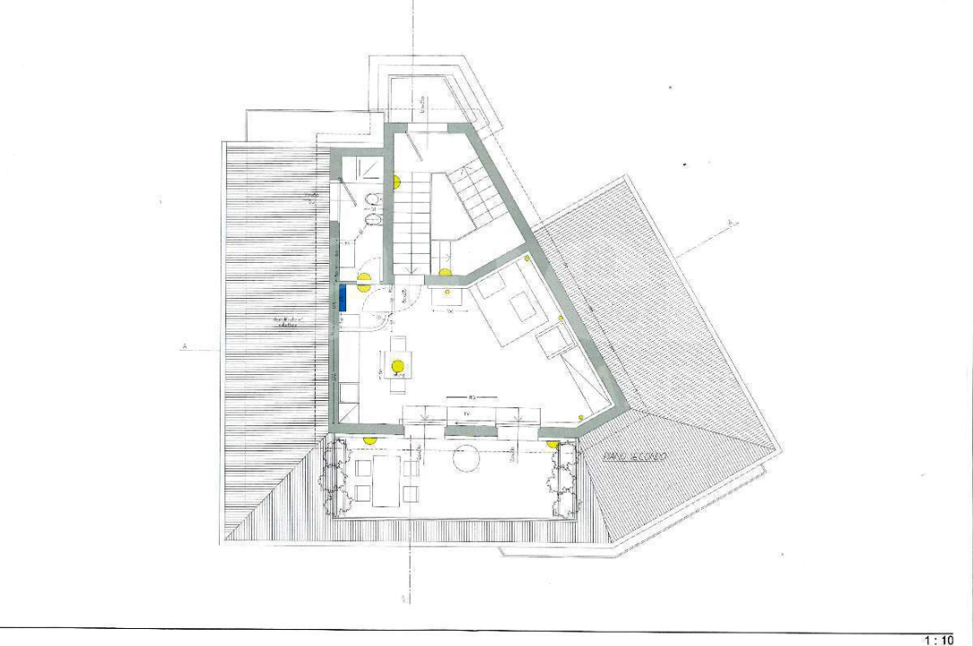 Appartamento - Planimetry 2