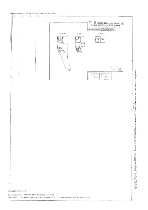 Complesso - Planimetry 2