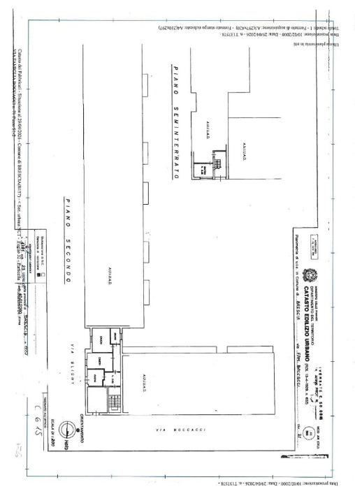 Appartamento - Planimetry 1