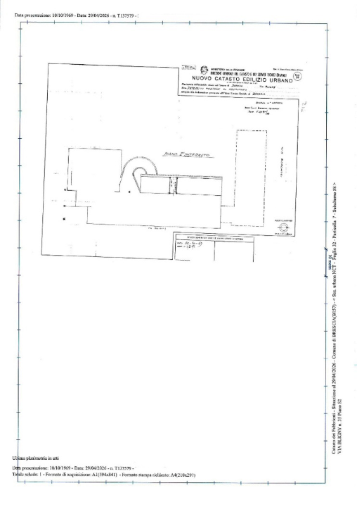 Appartamento - Planimetry 2