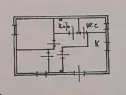 Casa Indipendente - Planimetry 1