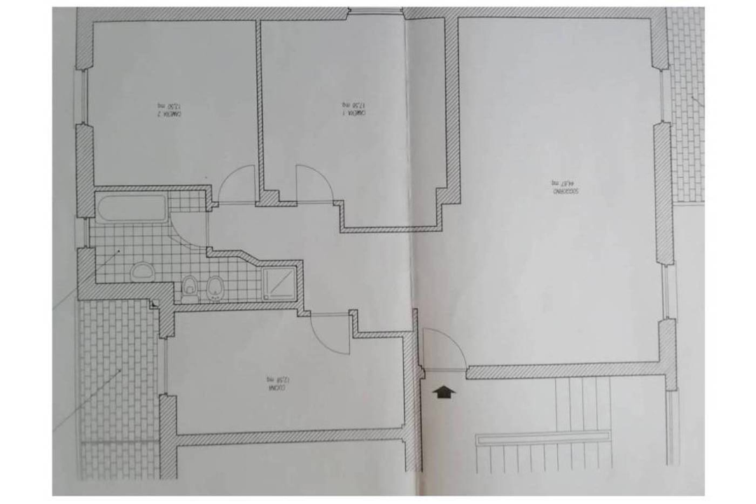 Appartamento - Planimetry 1