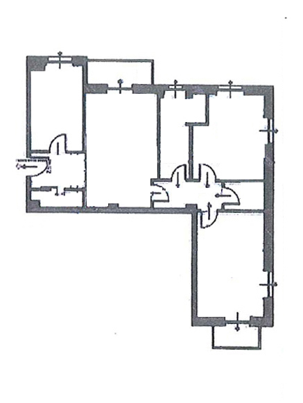 Appartamento - Planimetry 1