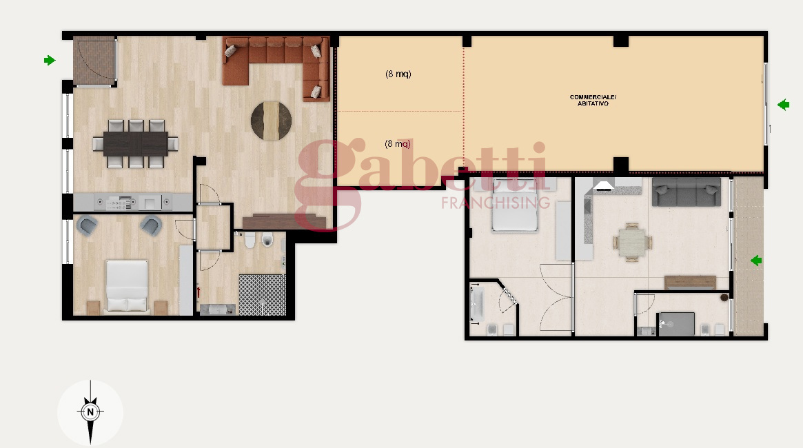 Appartamento - Image 4