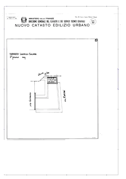 Appartamento - Planimetry 4