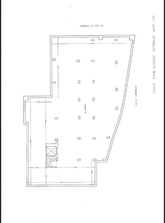 Negozio - Planimetry 2