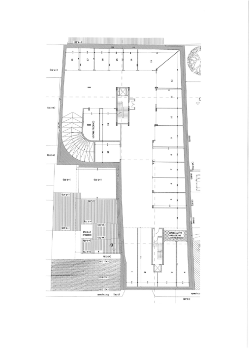 Appartamento - Planimetry 2