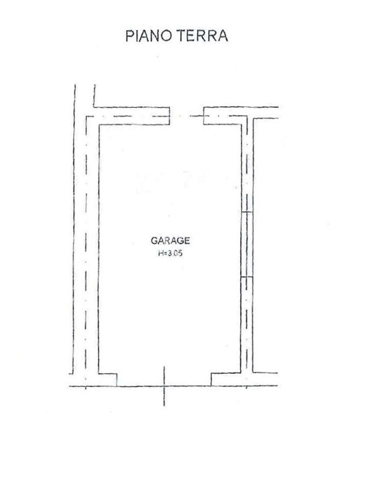 Casa Indipendente - Planimetry 2
