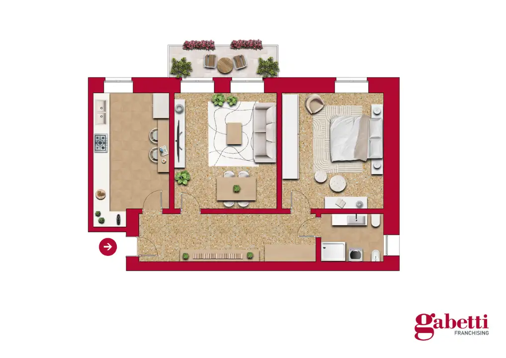 Appartamento - Image 1