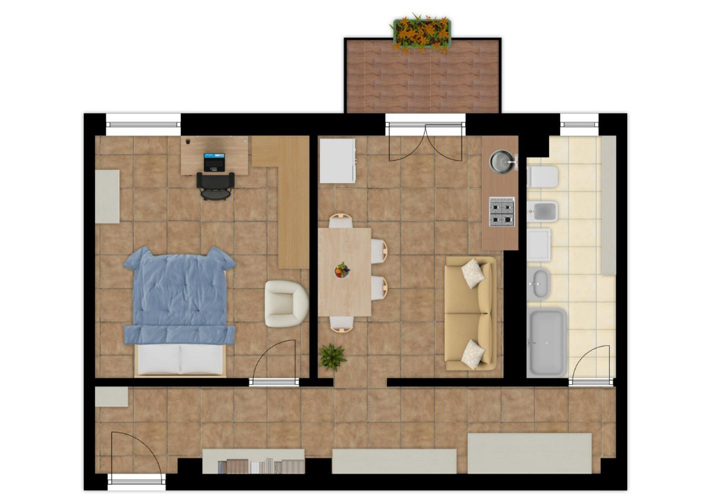 Appartamento - Image 1