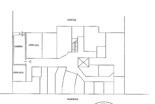 Negozio - Planimetry 1