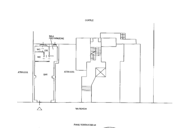 Negozio - Planimetry 3