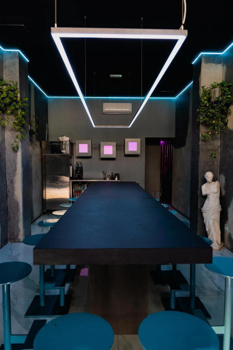 Negozio - Planimetry 2