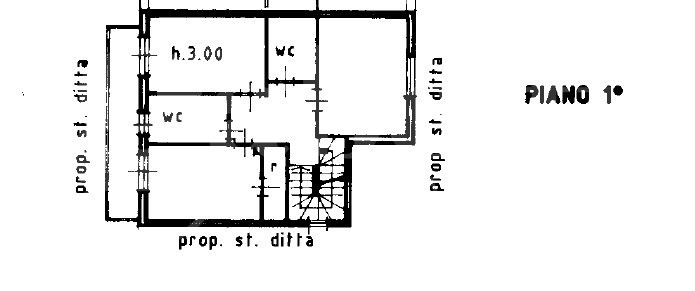 Villa - Planimetry 2