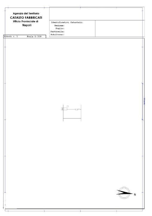 Ufficio - Planimetry 3
