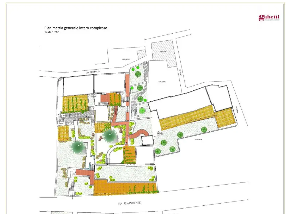 Villa - Planimetry 4
