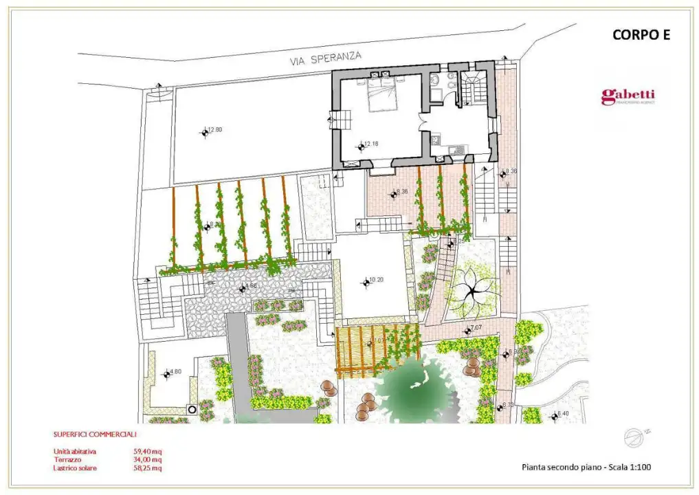 Villa - Planimetry 5