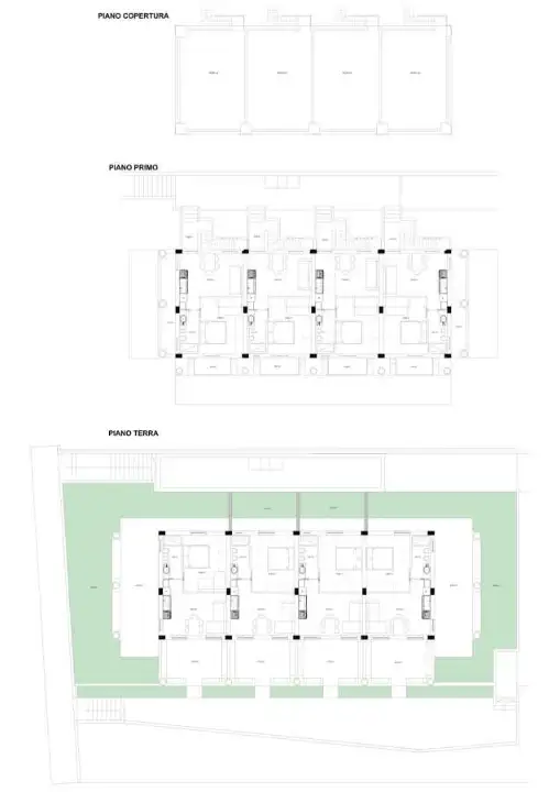 Appartamento - Planimetry 1