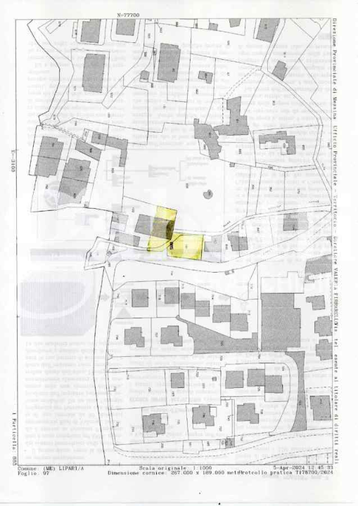 Casa Indipendente - Planimetry 1