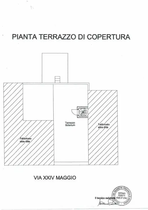 Appartamento - Planimetry 2
