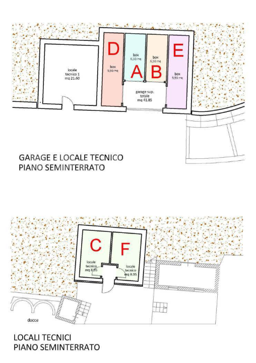 Appartamento - Planimetry 9