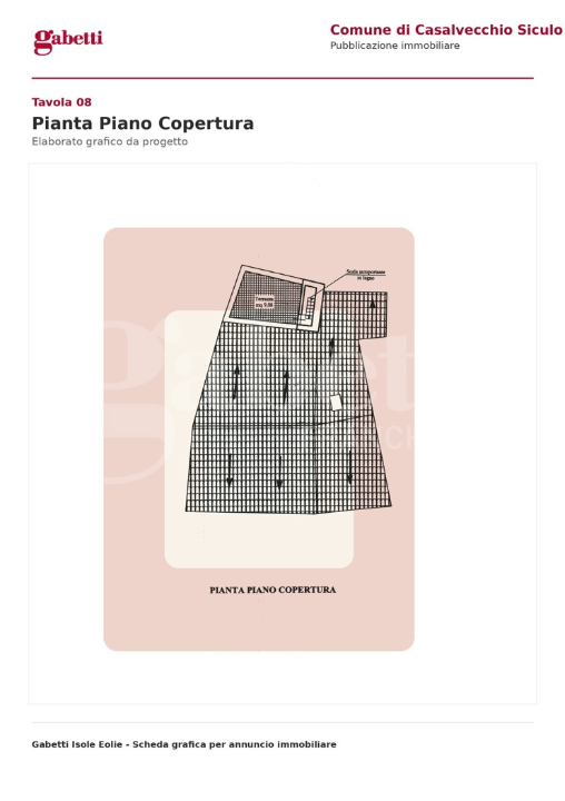 Casa Indipendente - Planimetry 8
