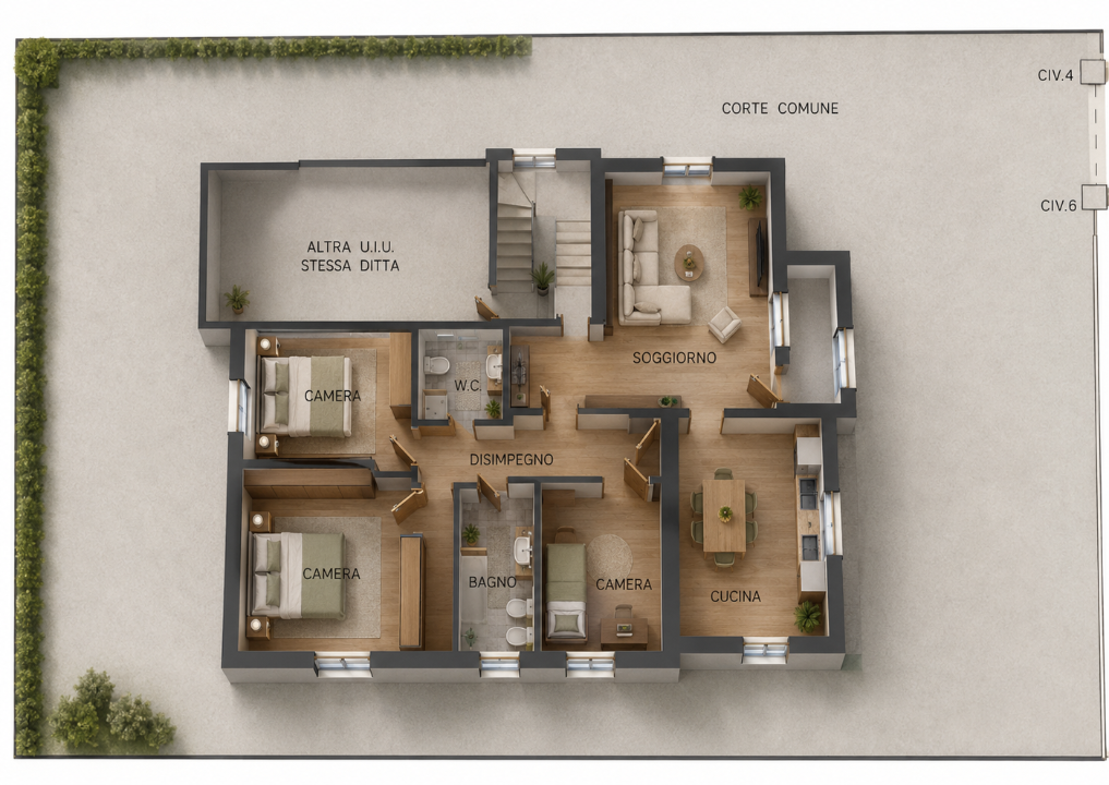Appartamento - Image 1
